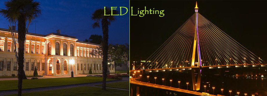 LED Architectural Lighting