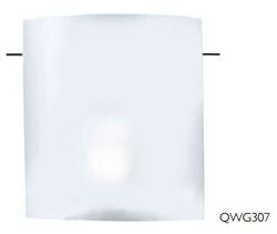 QWG307 wall lamps white