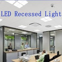 LED RECESED LIGHTING