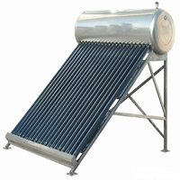 SOLAR WATER HEATER