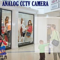 ANALOG CCTV CAMERA