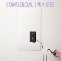 COMMERCIAL SPEAKERS