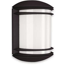 01465 wall lantern black (EWP305)