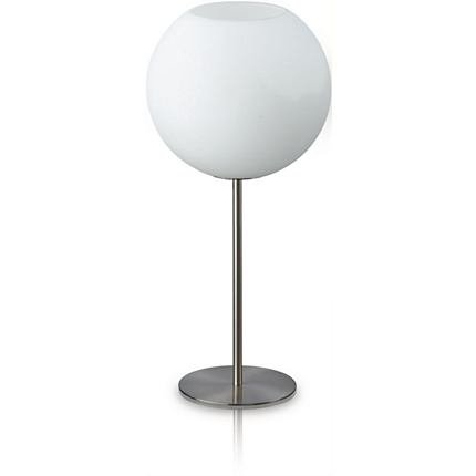 QDG304 table lamp nickel 