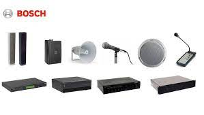 Bosch PA System